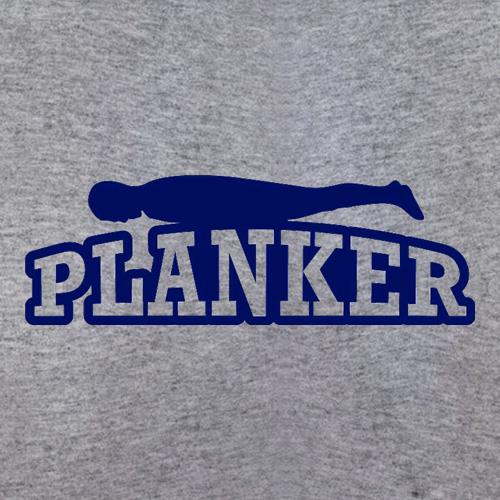 Planker t shirt